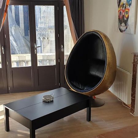 Le Clarami Appartement Hyper Centre Arras Bagian luar foto