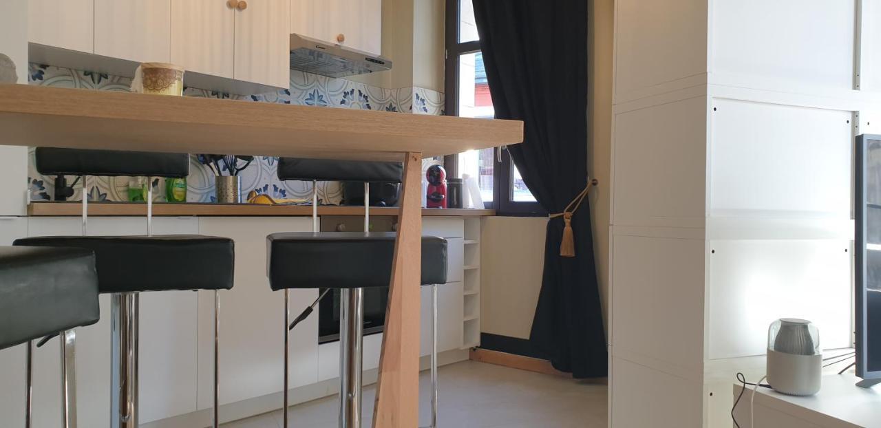 Le Clarami Appartement Hyper Centre Arras Bagian luar foto