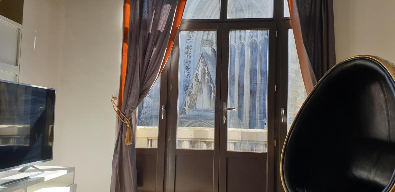 Le Clarami Appartement Hyper Centre Arras Bagian luar foto